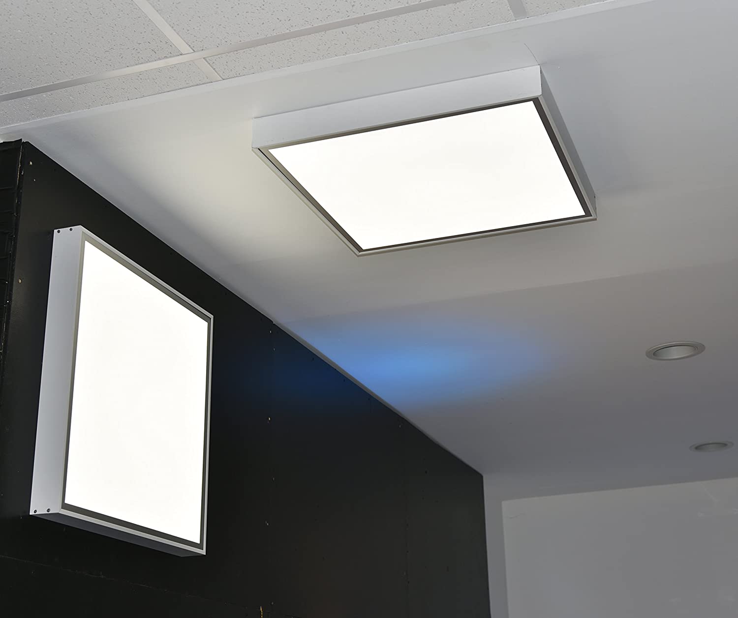 2x2 panel led